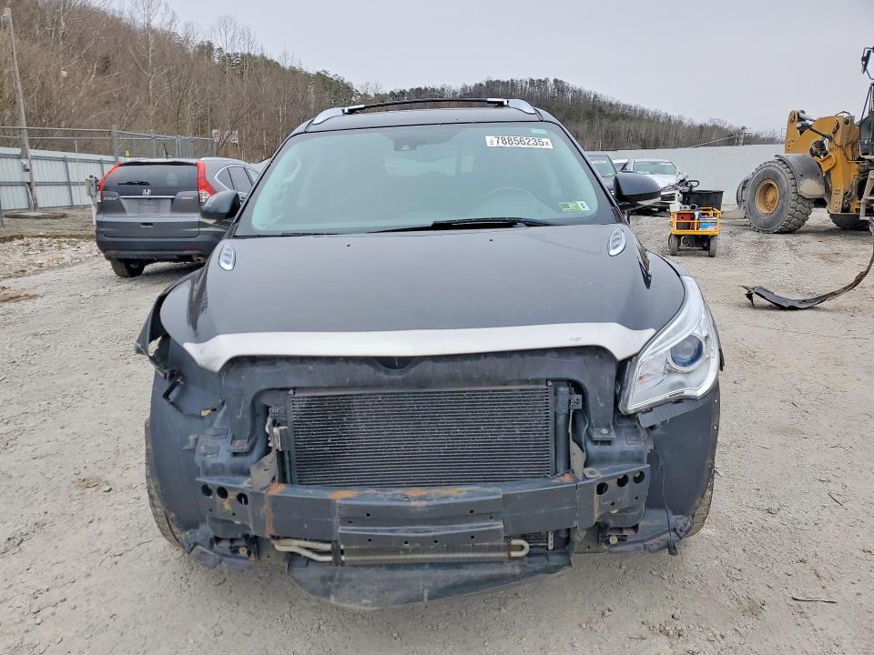 2014 Buick Enclave მანქანა იყიდება აუქციონზე, vin: 5GAKVCKD7EJ173111, აუქციონის ნომერი: 78856235