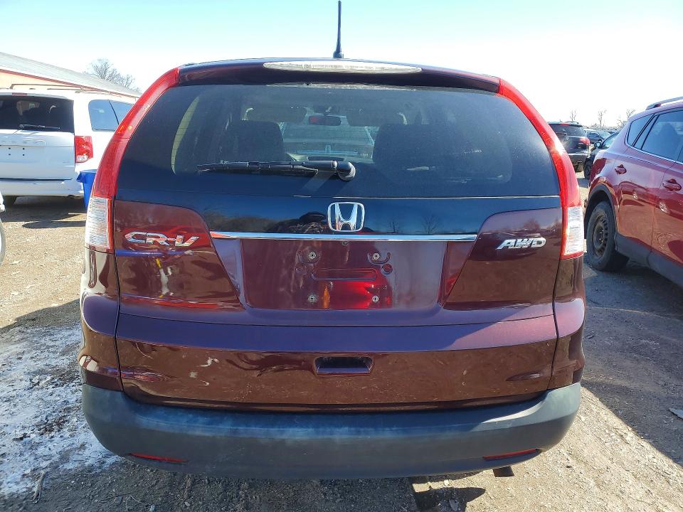 Aukcja sprzedaży 2013 Honda Cr-v, vin: 2HKRM4H5XDH101610, numer aukcji: 47181806