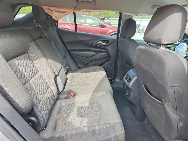 Продажа на аукционе авто 2020 Chevrolet Equinox, vin: 3GNAXUEV7LS518347, номер лота: 46135746