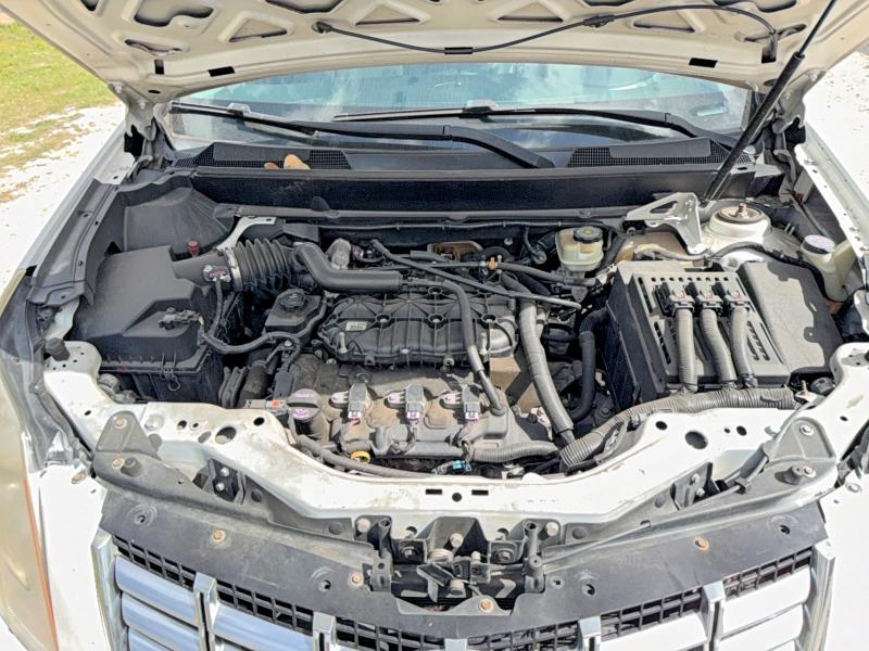 45489516 :رقم المزاد ، 3GYFNBEY0AS567142 vin ، 2010 Cadillac Srx مزاد بيع