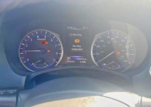 45660856 :رقم المزاد ، JN1EV7EK8JM340455 vin ، 2018 Infiniti Q60 مزاد بيع