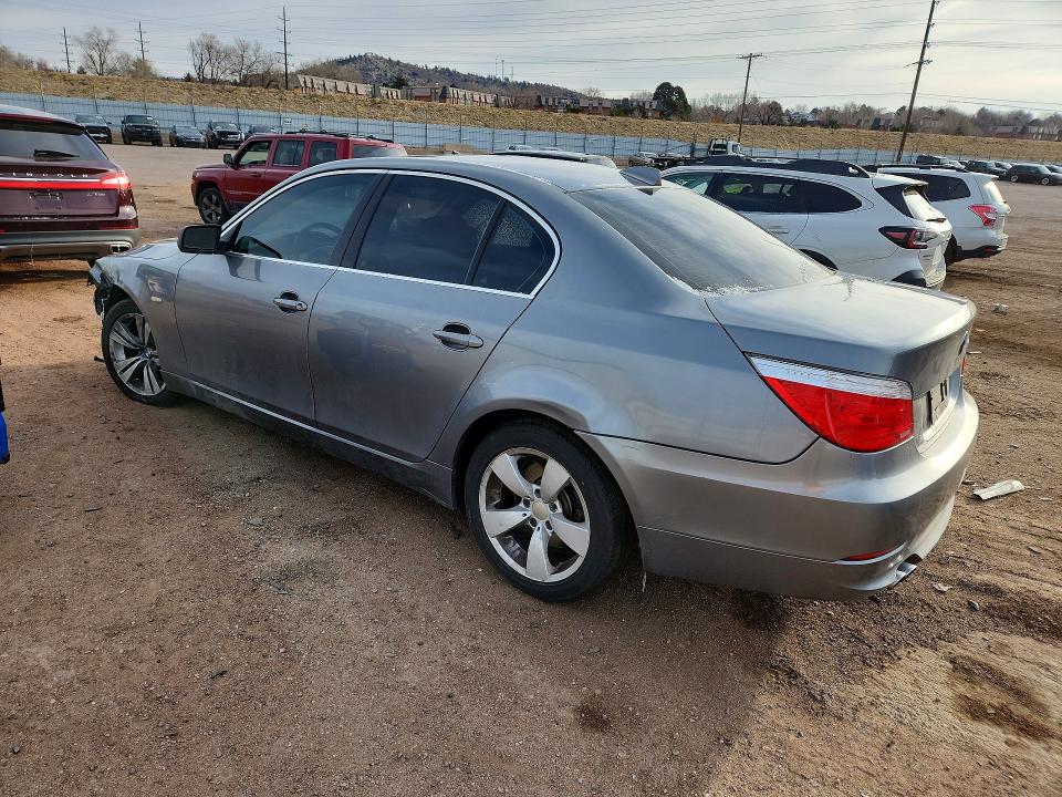 Продаж на аукціоні авто 2010 Bmw 528, vin: WBANU5C54AC126342, номер лоту: 46152016