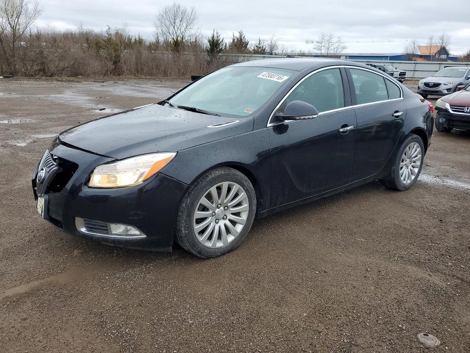 47580716 :رقم المزاد ، 2G4GS5EV5D9208148 vin ، 2013 Buick Regal مزاد بيع