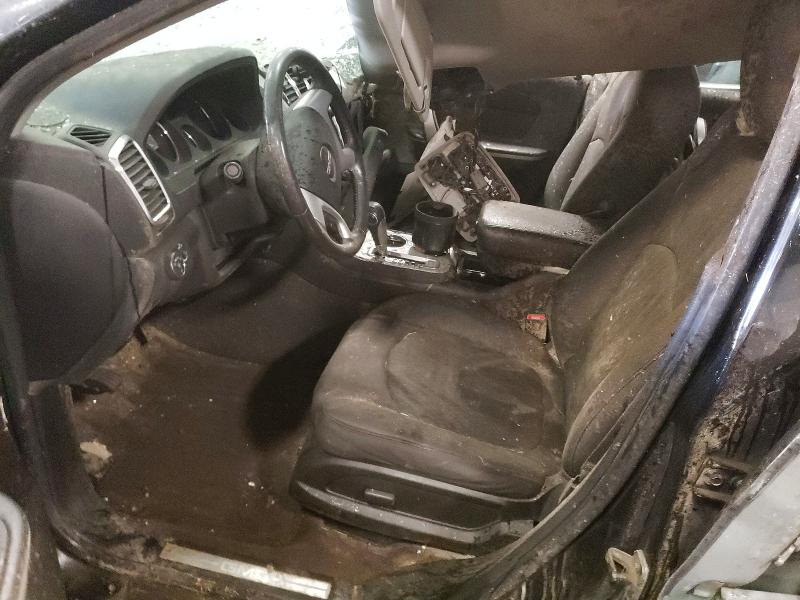 45585276 :رقم المزاد ، 1GKLRLED0AJ162386 vin ، 2010 Gmc Acadia مزاد بيع