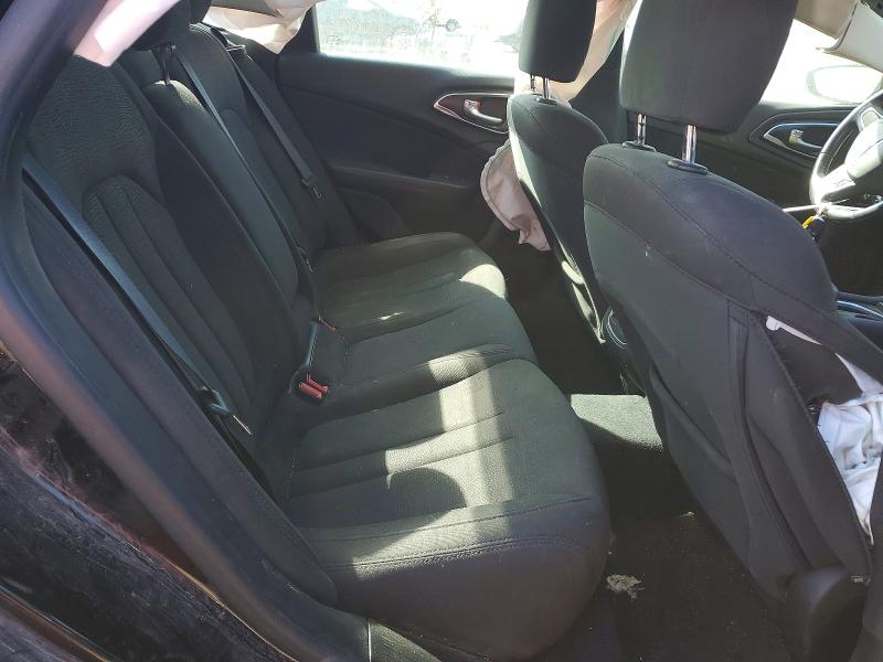 79406435 :رقم المزاد ، 1C3CCCAB9GN168016 vin ، 2016 Chrysler 200 مزاد بيع