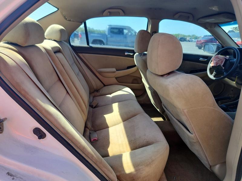 2004 Honda Accord მანქანა იყიდება აუქციონზე, vin: 1HGCM56334A024875, აუქციონის ნომერი: 47181676