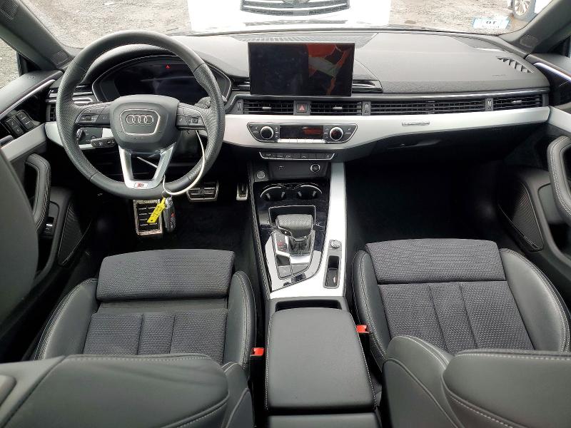 Продажа на аукционе авто 2023 Audi A5, vin: WAUFACF59PA020602, номер лота: 45813326