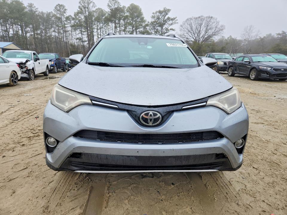 2017 Toyota Rav4 მანქანა იყიდება აუქციონზე, vin: 2T3RFREV9HW607827, აუქციონის ნომერი: 79031795
