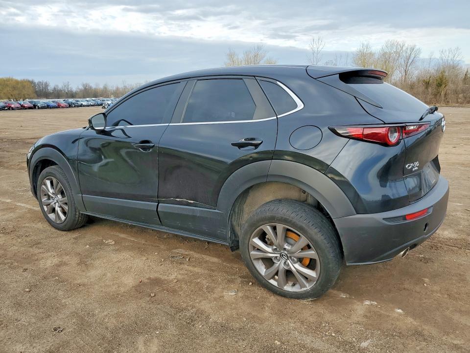 47933526 :رقم المزاد ، 3MVDMBBLXMM264594 vin ، 2021 Mazda Cx-30 مزاد بيع
