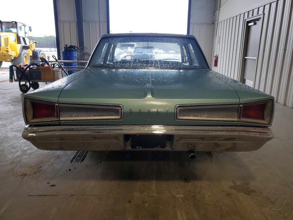 Продаж на аукціоні авто 1966 Dodge Polara, vin: DE41E64107732, номер лоту: 45954366
