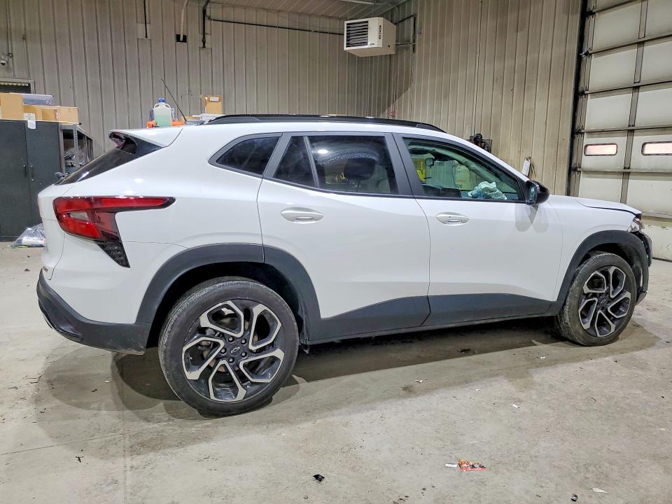 Aukcja sprzedaży 2024 Chevrolet Trax, vin: KL77LJE27RC165820, numer aukcji: 78861135