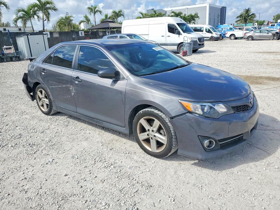 Aukcja sprzedaży 2014 Toyota Camry, vin: 4T1BF1FK0EU786450, numer aukcji: 45475776