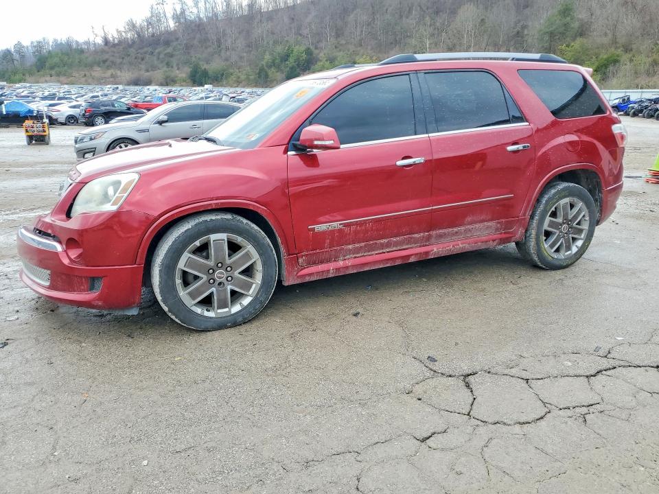 Продаж на аукціоні авто 2012 Gmc Acadia, vin: 1GKKVTED7CJ195850, номер лоту: 78973565