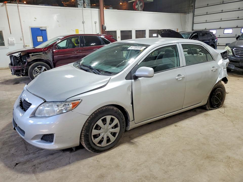2010 Toyota Corolla მანქანა იყიდება აუქციონზე, vin: JTDBU4EE8A9118867, აუქციონის ნომერი: 47700596