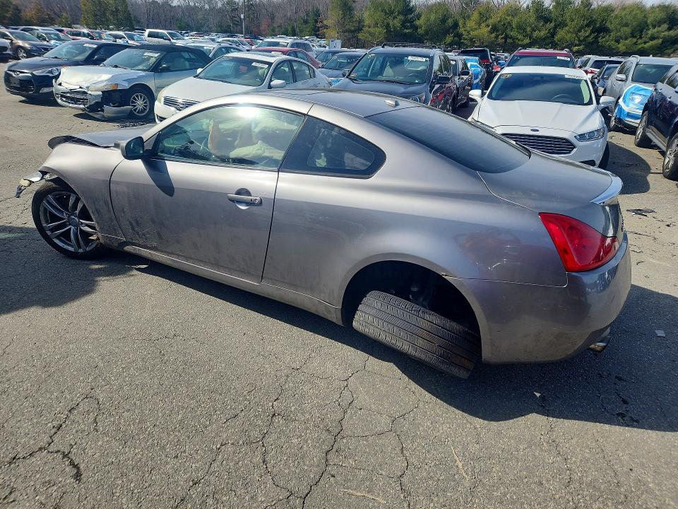 Aukcja sprzedaży 2008 Infiniti G37, vin: JNKCV64E18M127107, numer aukcji: 46090196