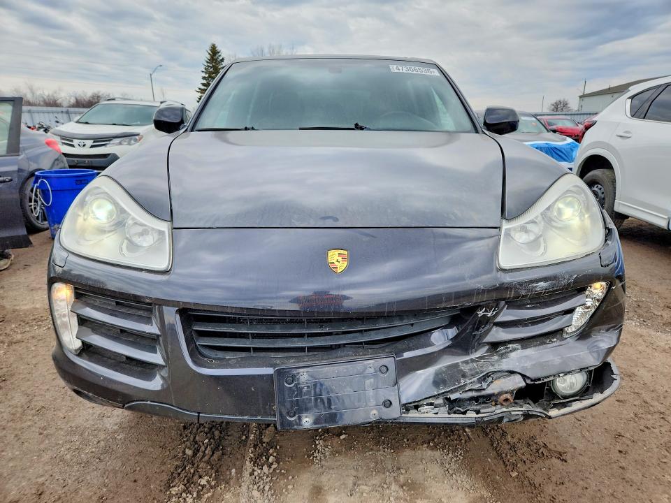 Продаж на аукціоні авто 2008 Porsche Cayenne, vin: WP1AA29P78LA10787, номер лоту: 47366536