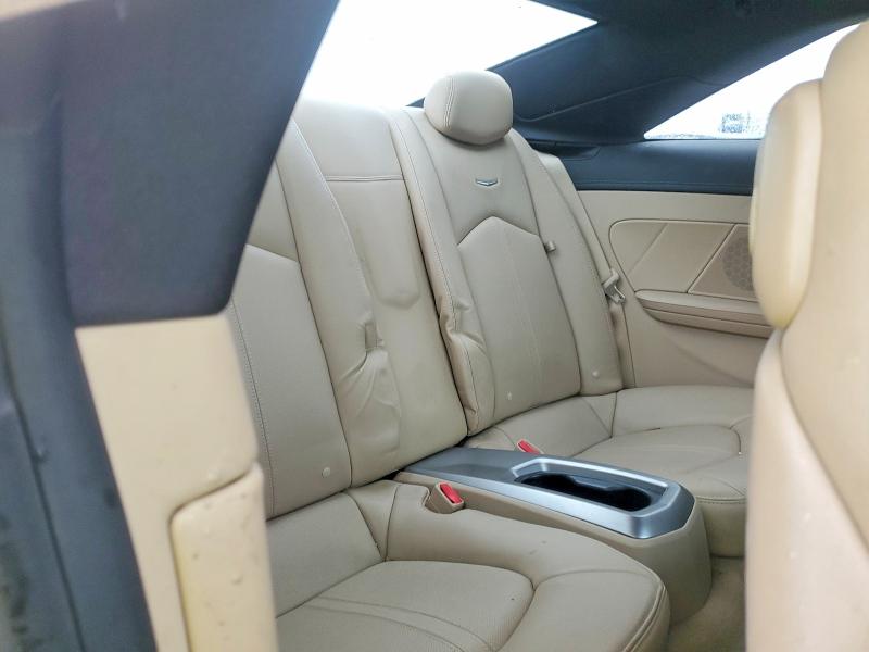Продажа на аукционе авто 2013 Cadillac Cts, vin: 1G6DL1E32D0114415, номер лота: 77669725
