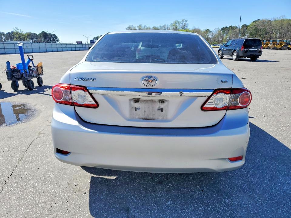 Продажа на аукционе авто 2013 Toyota Corolla, vin: 5YFBU4EE2DP162149, номер лота: 46382056