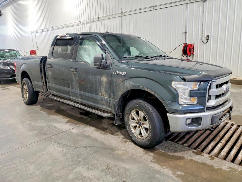 Продажа на аукционе авто 2015 Ford F150, vin: 1FTFW1EF0FFC41834, номер лота: 79812905