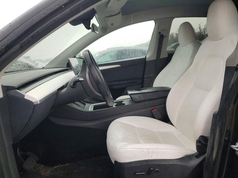78413195 :رقم المزاد ، 7SAYGDEE7PF891848 vin ، 2023 Tesla Model Y مزاد بيع