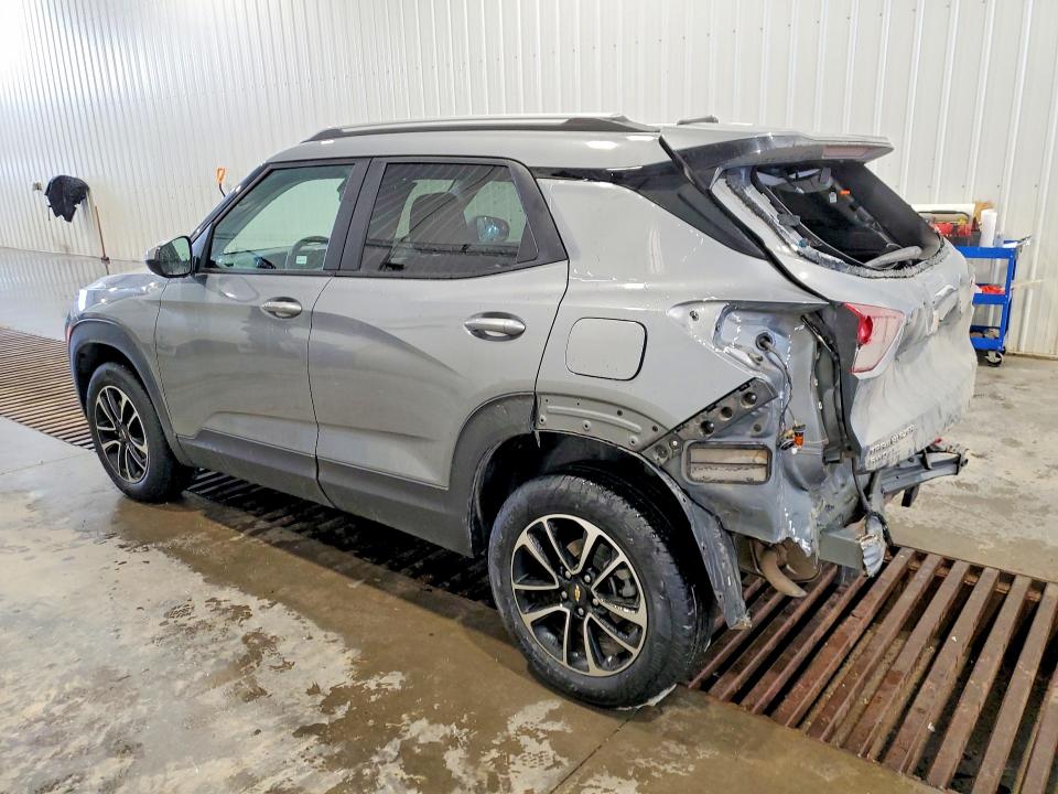 Продажа на аукционе авто 2025 Chevrolet Trailblazer, vin: KL79MRSL5SB180829, номер лота: 46707166