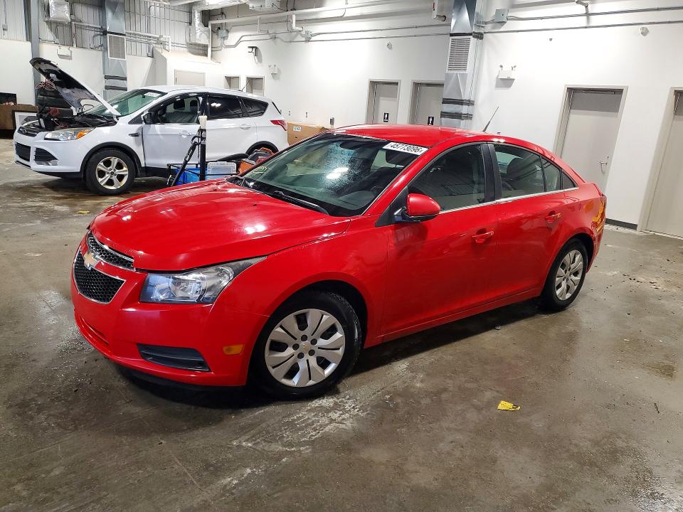 Auction sale of the 2014 Chevrolet Cruze, vin: 1G1PC5SB8E7143724, lot number: 45773096