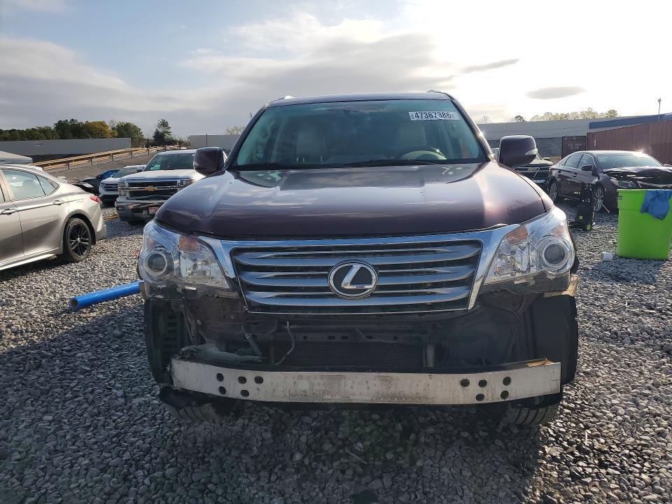Aukcja sprzedaży 2011 Lexus Gx 460, vin: JTJBM7FX9B5031289, numer aukcji: 47387386