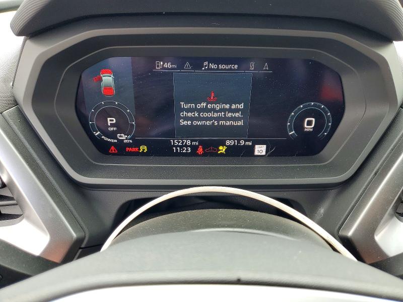 Aukcja sprzedaży 2024 Audi Q4 E-tron, vin: WA1L2BFZ2RP010536, numer aukcji: 79691965