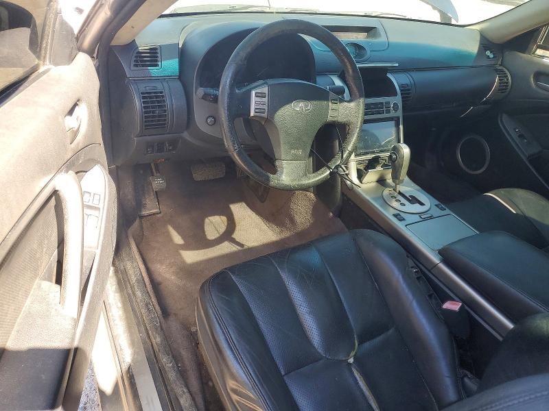 46698166 :رقم المزاد ، JNKCV54E53M219842 vin ، 2003 Infiniti G35 مزاد بيع