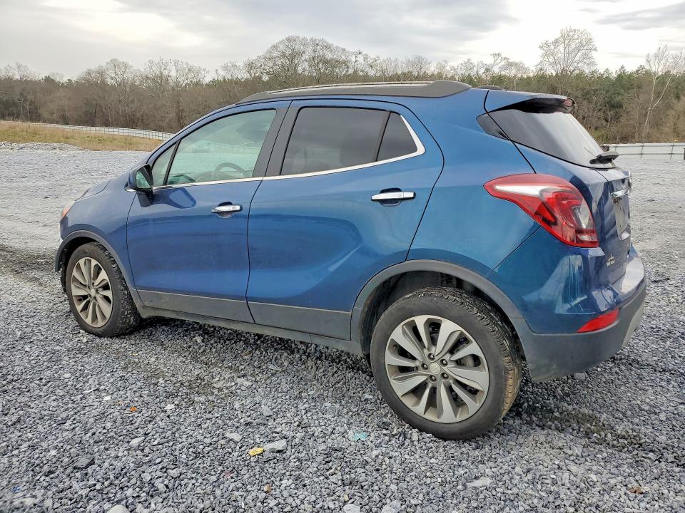 78676175 :رقم المزاد ، KL4CJASB2LB008733 vin ، 2020 Buick Encore مزاد بيع