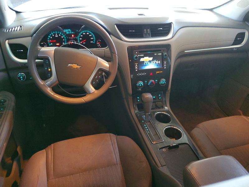 Продаж на аукціоні авто 2015 Chevrolet Traverse, vin: 1GNKVGKD4FJ313159, номер лоту: 79277345