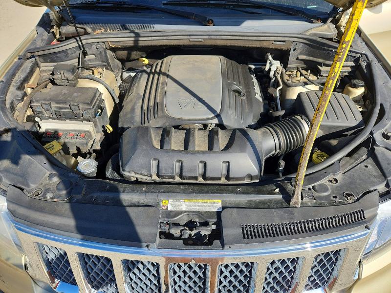 Продажа на аукционе авто 2011 Jeep Grand Cherokee, vin: 1J4RR6GT9BC580442, номер лота: 47422546