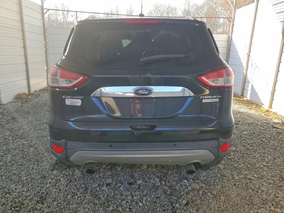 79563885 :رقم المزاد ، 1FMCU0JX7EUD48337 vin ، 2014 Ford Escape مزاد بيع