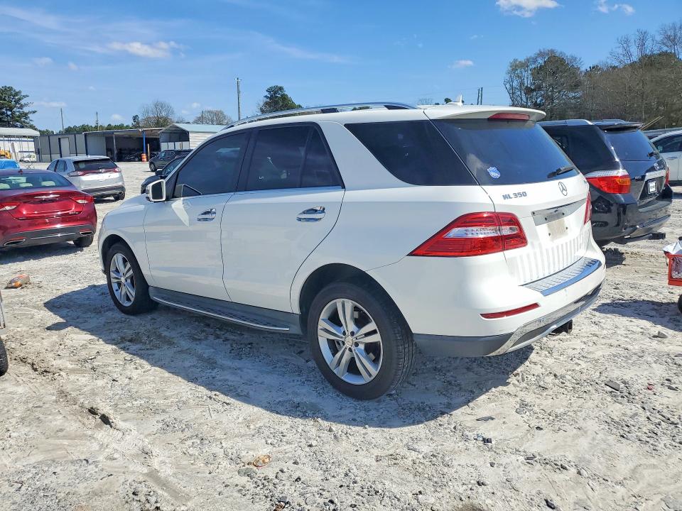 Продаж на аукціоні авто 2014 Mercedes-benz Ml, vin: 4JGDA5HB9EA401416, номер лоту: 45496836