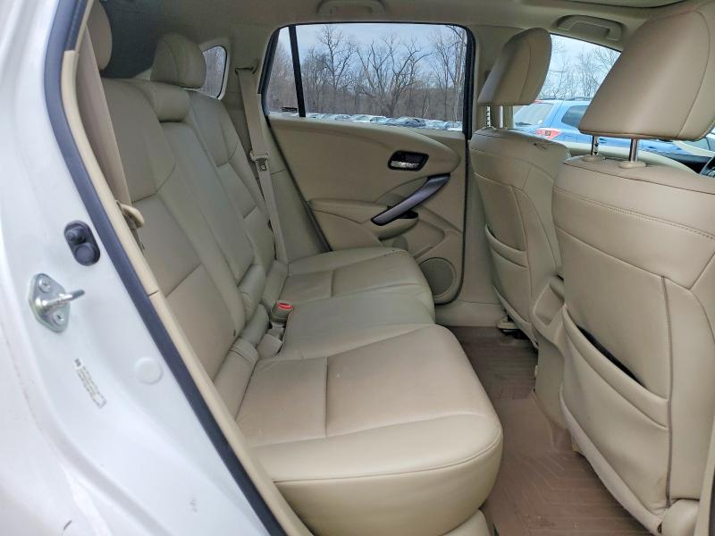 2015 Acura Rdx მანქანა იყიდება აუქციონზე, vin: 5J8TB4H34FL020144, აუქციონის ნომერი: 47622246