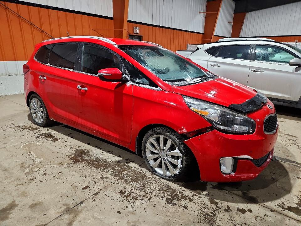 Aukcja sprzedaży 2015 Kia Rondo, vin: KNAHU8A32F7077416, numer aukcji: 41988666