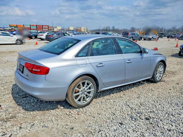 47195436 :رقم المزاد ، WAUFFAFL9GA007062 vin ، 2016 Audi A4 مزاد بيع