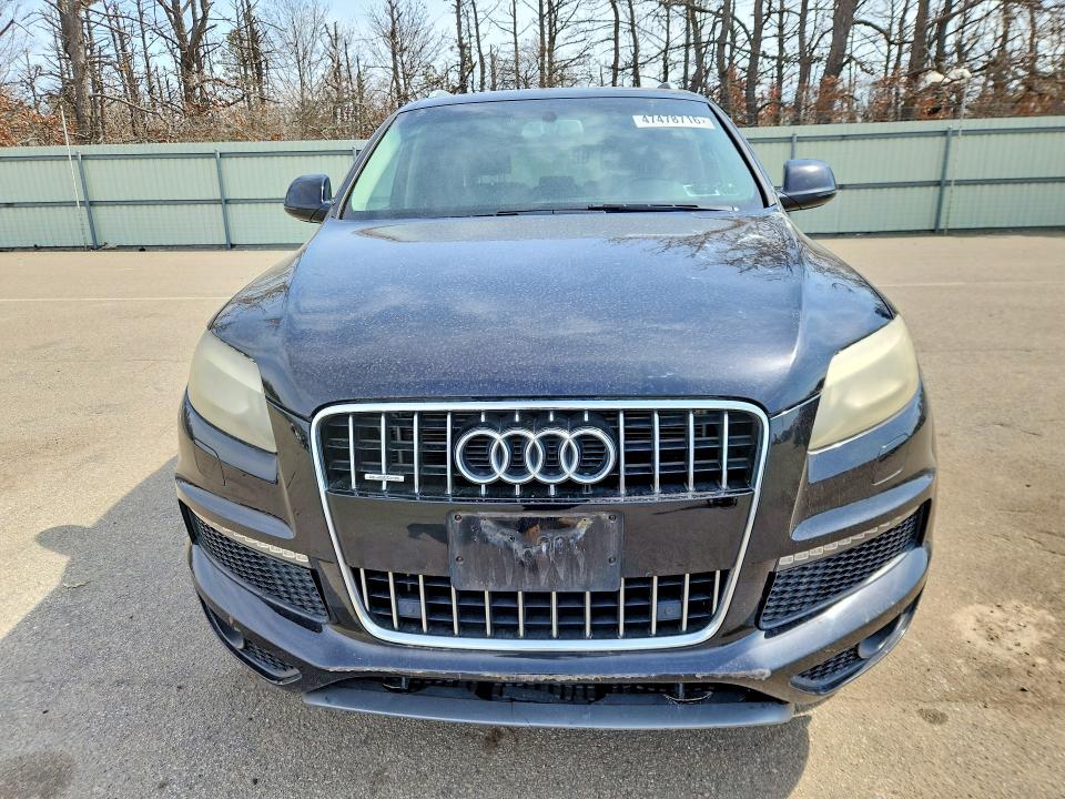 Продажа на аукционе авто 2011 Audi Q7, vin: WA1DGAFE4BD009005, номер лота: 47478716