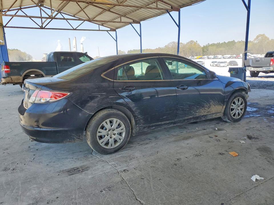 46922166 :رقم المزاد ، 1YVHP81H395M50138 vin ، 2009 Mazda 6 مزاد بيع