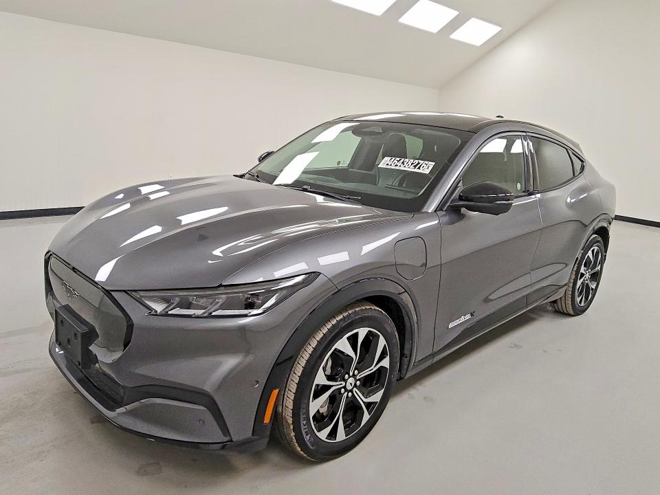 Auction sale of the 2023 Ford Mustang Mach-e, vin: 3FMTK3SU2PMA96452, lot number: 46438276
