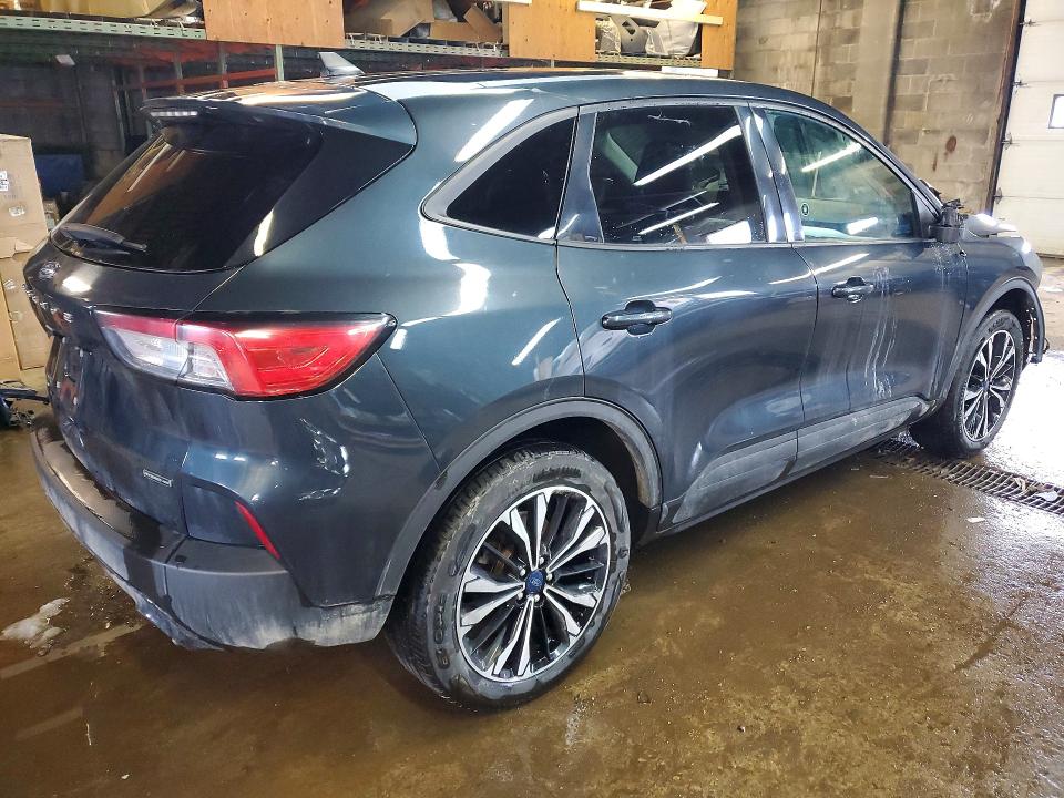 Aukcja sprzedaży 2022 Ford Escape, vin: 1FMCU9BZ7NUA11297, numer aukcji: 45825136