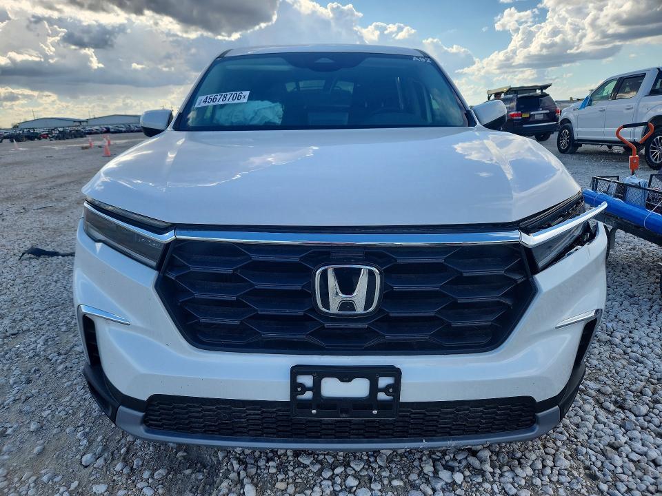 Aukcja sprzedaży 2025 Honda Pilot, vin: 5FNYG2H48SB028330, numer aukcji: 45678706