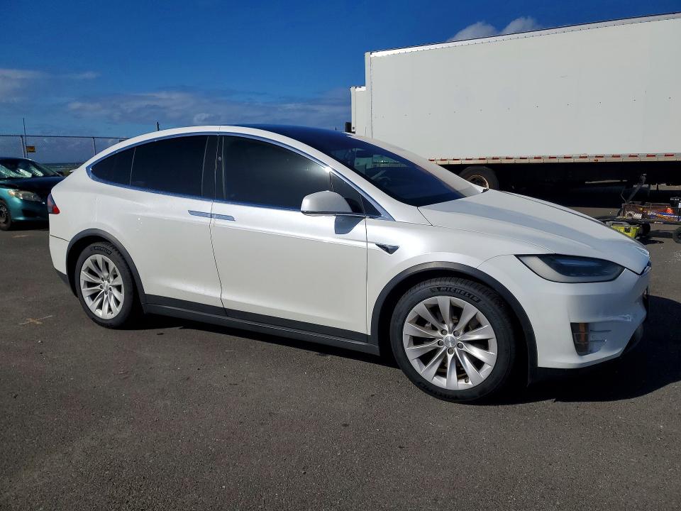 Aukcja sprzedaży 2017 Tesla Model X, vin: 5YJXCAE26HF057192, numer aukcji: 79516835
