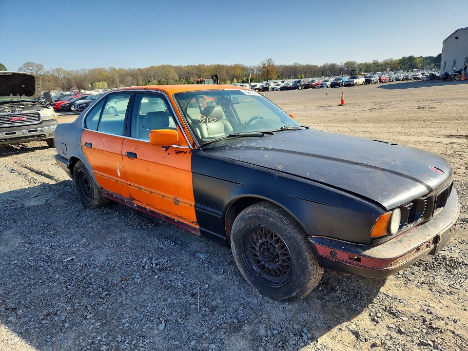 Продажа на аукционе авто 1995 Bmw 525, vin: WBAHD632XSGK53308, номер лота: 45871416