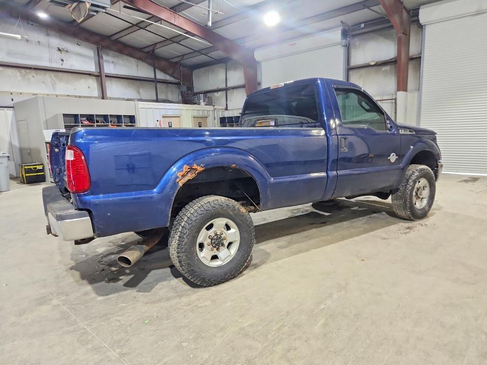 78543185 :رقم المزاد ، 1FTRF3BT2CEA23012 vin ، 2012 Ford F350 مزاد بيع