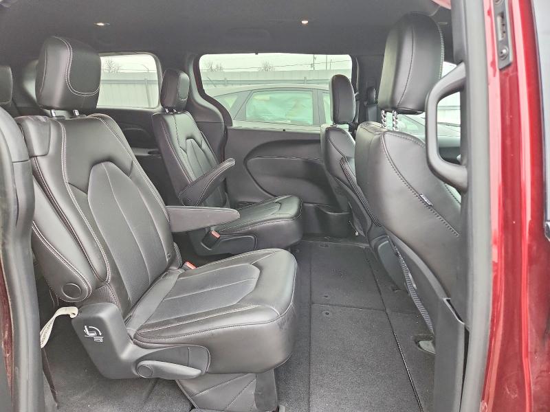 79905995 :رقم المزاد ، 2C4RC1BG7PR505774 vin ، 2023 Chrysler Pacifica مزاد بيع