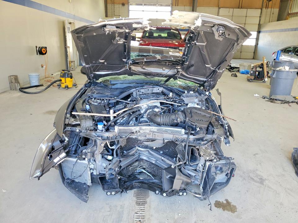 2022 Ford Mustang მანქანა იყიდება აუქციონზე, vin: 1FA6P8SJ3N5503595, აუქციონის ნომერი: 46863636