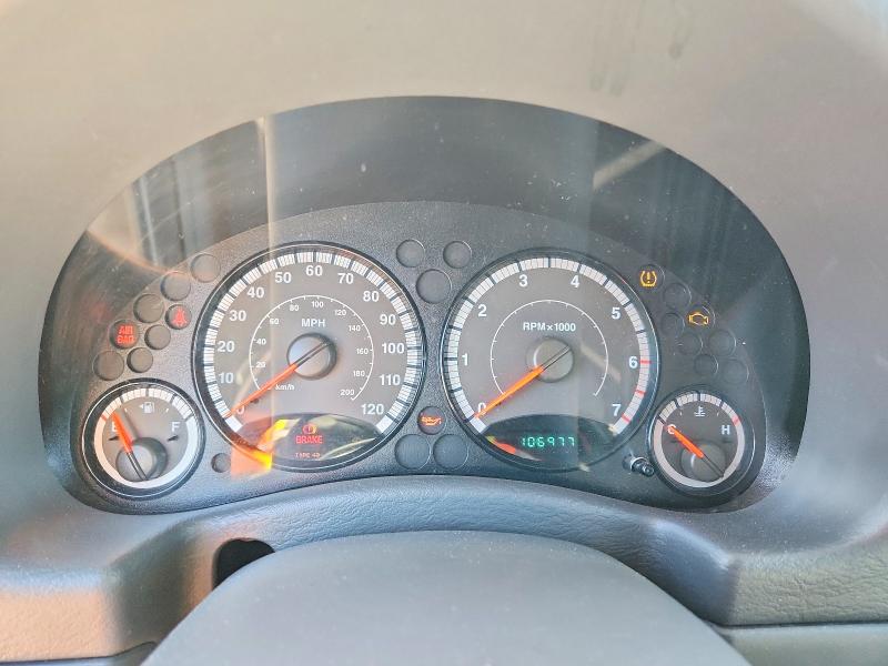 Продажа на аукционе авто 2005 Jeep Liberty, vin: 1J4GL38K65W683950, номер лота: 41864036