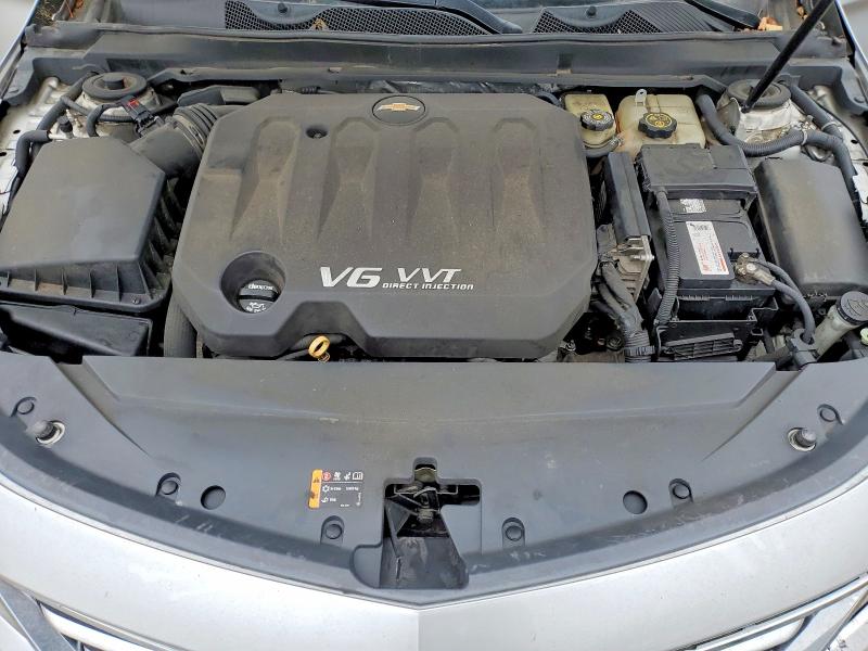 Aukcja sprzedaży 2015 Chevrolet Impala, vin: 2G1165S32F9116847, numer aukcji: 78977865