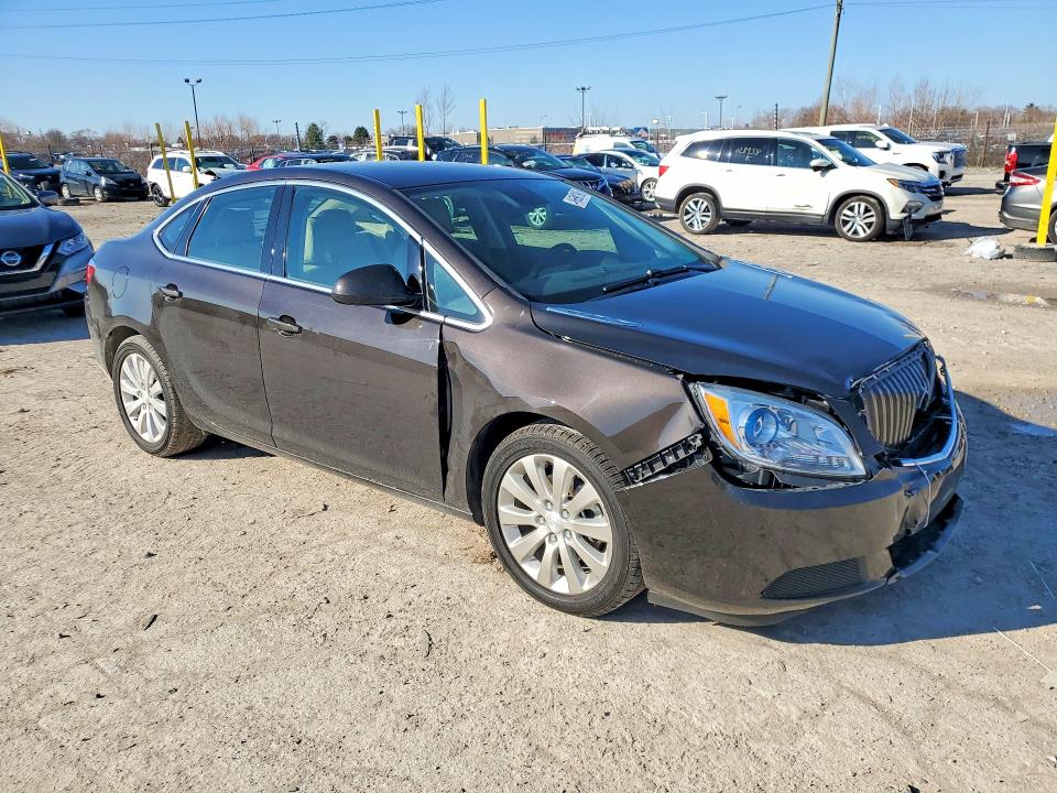 41890196 :رقم المزاد ، 1G4PP5SKXF4216957 vin ، 2015 Buick Verano مزاد بيع